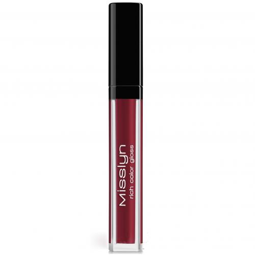 Блеск для губ MISSLYN MAKE UP RICH COLOR GLOSS №46 Beauty in Boots