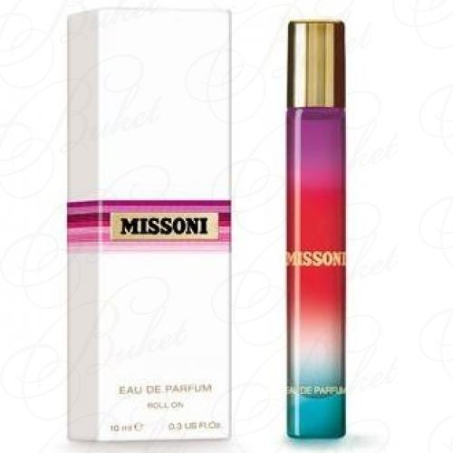 Миниатюры Missoni MISSONI Eau de Parfum 10ml edp