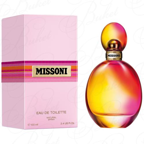 Туалетная вода Missoni MISSONI Eau de Toilette 100ml edt