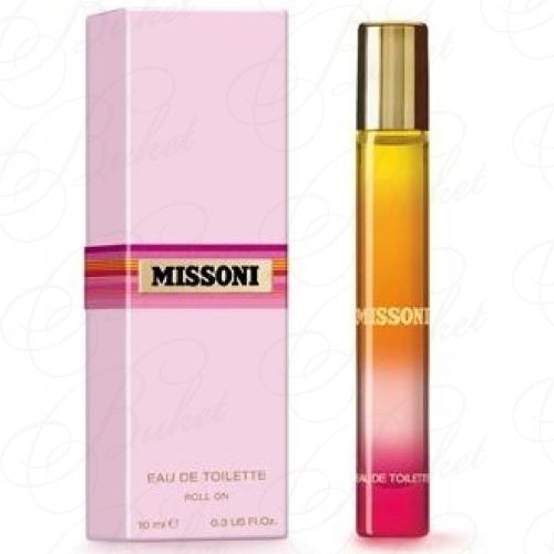 Миниатюры Missoni MISSONI Eau de Toilette 10ml edt