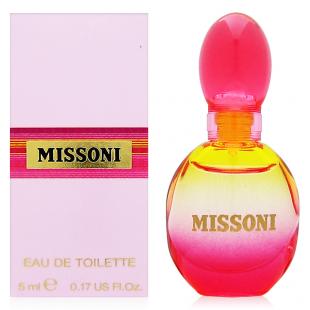 Missoni MISSONI Eau de Toilette 5ml edt