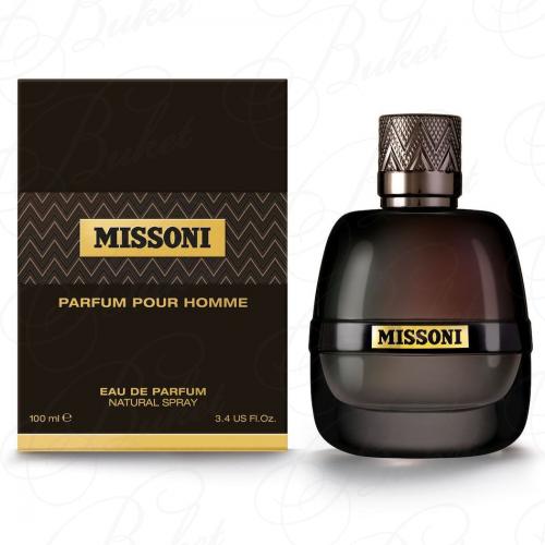 Парфюмерная вода Missoni MISSONI PARFUM POUR HOMME 100ml edp