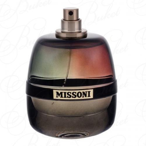 Тестер Missoni MISSONI PARFUM POUR HOMME 100ml edp TESTER