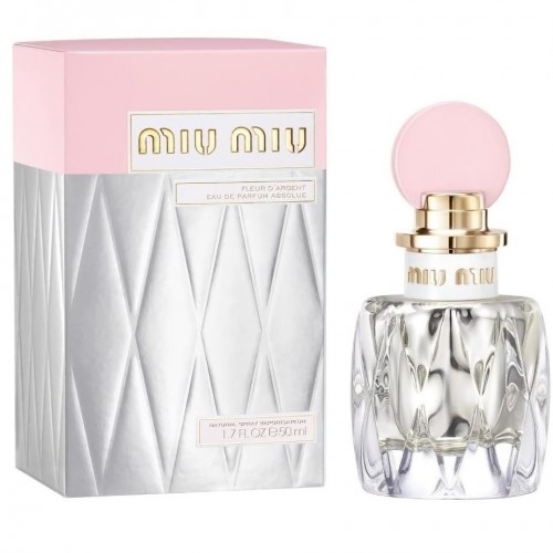 Парфюмерная вода Miu Miu MIU MIU FLEUR D'ARGENT ABSOLUE 50ml edp