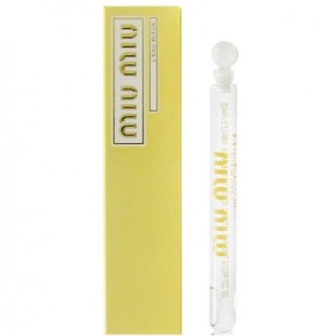 Miu Miu MIU MIU L'EAU BLEU 4ml edp