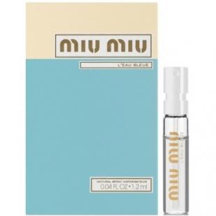 Miu Miu MIU MIU L'EAU BLEU 1.2ml edp