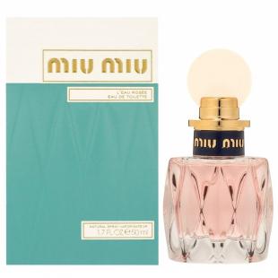 Miu Miu MIU MIU L'EAU ROSEE 50ml edt