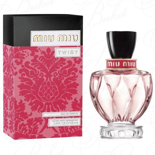 Парфюмерная вода Miu Miu MIU MIU TWIST 100ml edp