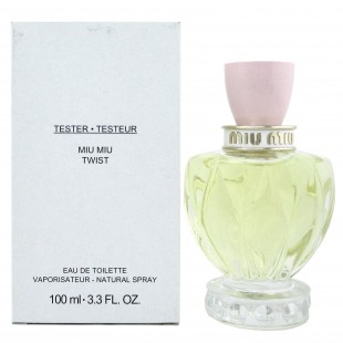 Miu Miu MIU MIU TWIST Eau de Toilette 100ml edt TESTER