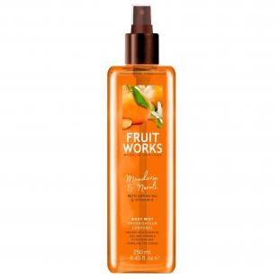 Спрей для тела Fruit Works Body Mist Mandarin & Neroli 250ml