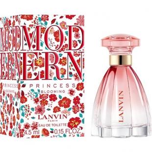 Lanvin MODERN PRINCESS BLOOMING 4.5ml edt