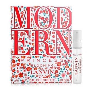 Lanvin MODERN PRINCESS BLOOMING 2ml edt