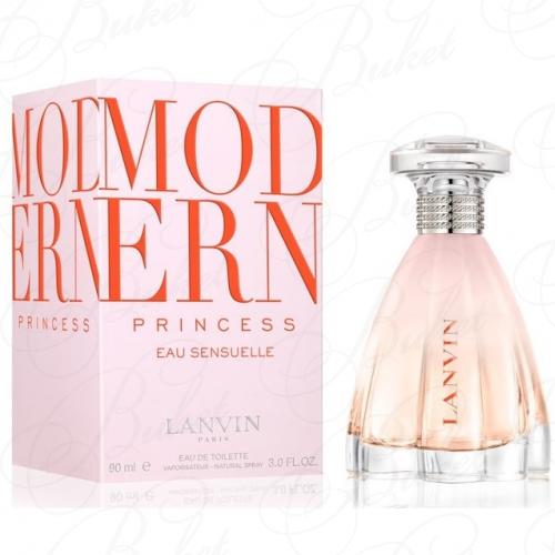 Туалетная вода Lanvin MODERN PRINCESS EAU SENSUELLE 90ml edt