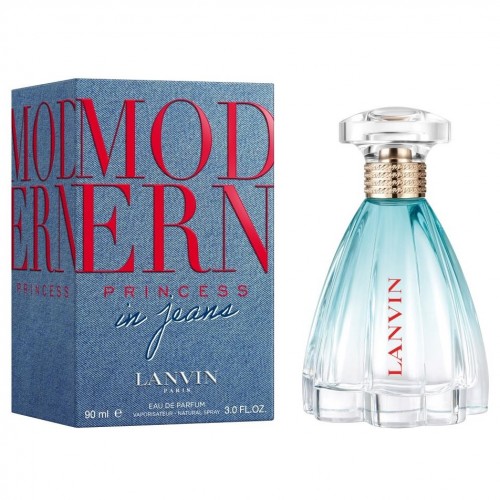 Парфюмерная вода Lanvin MODERN PRINCESS IN JEANS 90ml edp