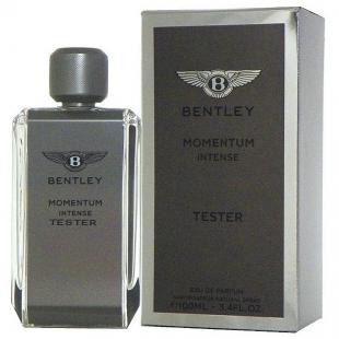 Bentley MOMENTUM INTENSE 100ml edp TESTER