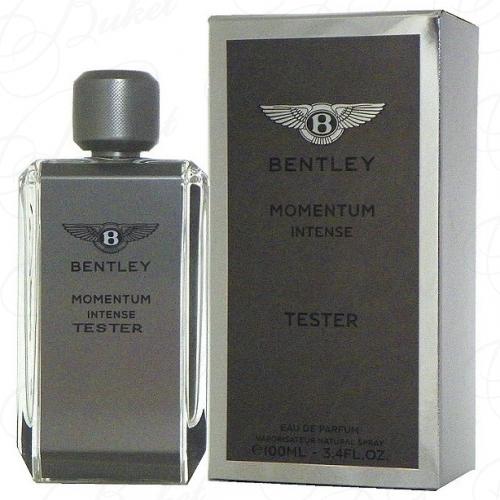 Тестер Bentley MOMENTUM INTENSE 100ml edp TESTER