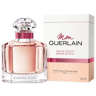 Guerlain MON GUERLAIN BLOOM OF ROSE 100ml edt