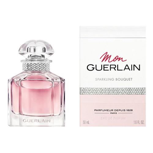 Парфюмерная вода Guerlain MON GUERLAIN SPARKLING BOUQUET 50ml edp