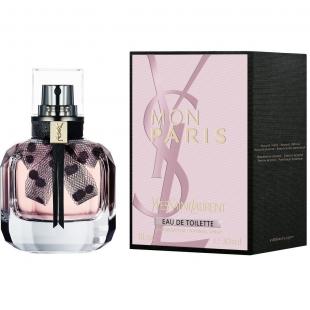 Yves Saint Laurent MON PARIS Eau de Toilette 30ml