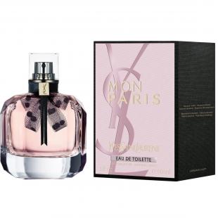 Yves Saint Laurent MON PARIS Eau de Toilette 90ml