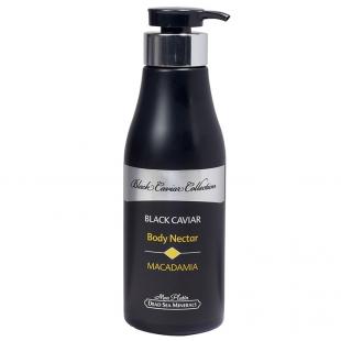 Нектар для тела MON PLATIN BLACK CAVIAR BODY NECTAR MACADAMIA 500ml