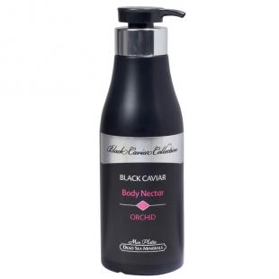 Нектар для тела MON PLATIN BLACK CAVIAR BODY NECTAR ORCHID 500ml