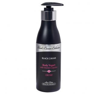Йогурт для тела MON PLATIN BLACK CAVIAR BODY YOGURT ORCHID 250ml
