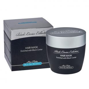 Маска для волос MON PLATIN BLACK CAVIAR HAIR MASK 250ml