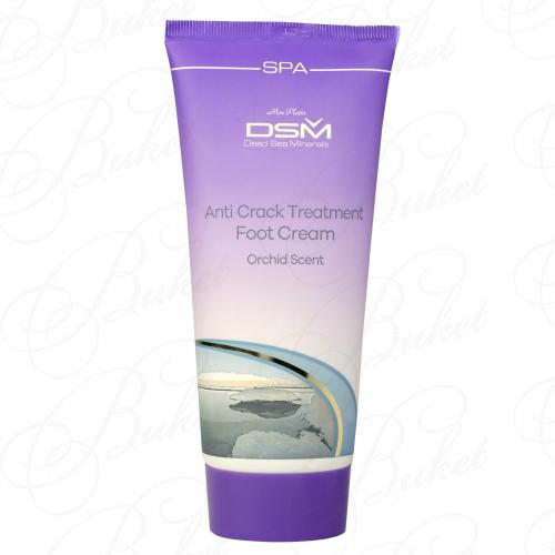 Крем для ног MON PLATIN DSM ANTI CRACK TREATMENT FOOT CREAM Orchid Scent 100ml