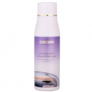 Шампунь для волос MON PLATIN DSM ANTI-DANDRUFF MINERAL SHAMPOO 500ml