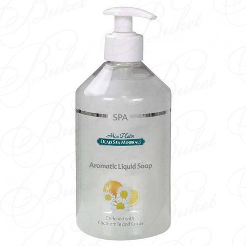 Жидкое мыло для тела и рук MON PLATIN DSM AROMATIC LIQUID SOAP 500ml