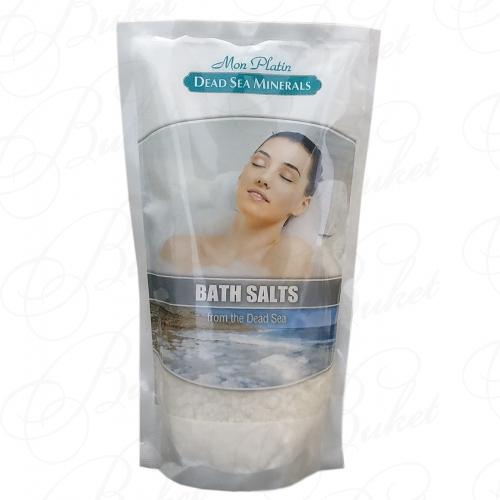 Соль для ванны MON PLATIN DSM BATH SALTS 500g