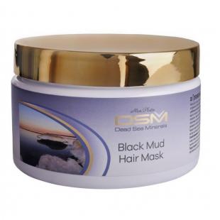 Маска для волос MON PLATIN DSM BLACK MUD HAIR MASK 250ml