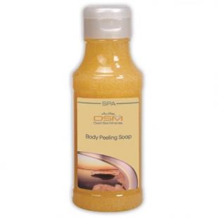 Мыло-пилинг для тела MON PLATIN DSM BODY PEELING SOAP Vanilla 350ml