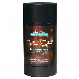 Дезодорант для тела MON PLATIN DSM DEODORANT STICK FOR MEN Golden Splash 80ml