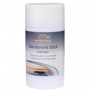 Дезодорант для тела MON PLATIN DSM DEODORANT STICK FOR MEN 80ml