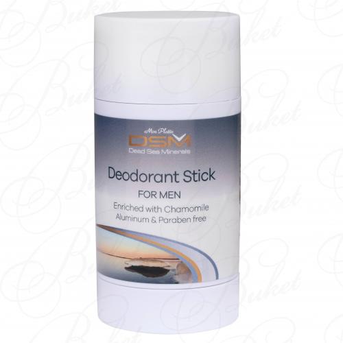 Дезодорант для тела MON PLATIN DSM DEODORANT STICK FOR MEN 80ml