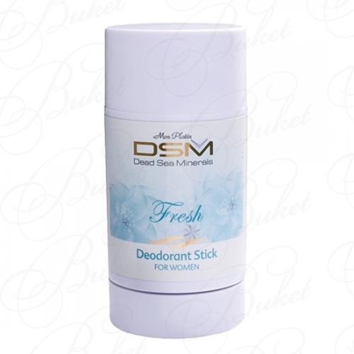 Дезодорант для тела MON PLATIN DSM DEODORANT STICK FOR WOMEN Fresh 80ml