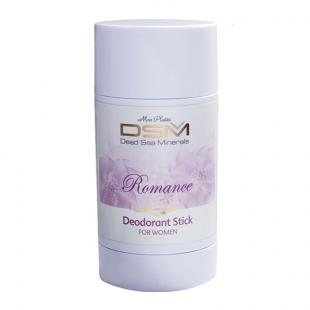 Дезодорант для тела MON PLATIN DSM DEODORANT STICK FOR WOMEN Romance 80ml