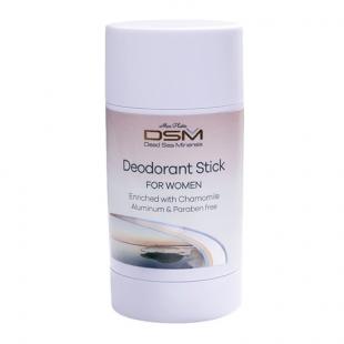 Дезодорант для тела MON PLATIN DSM DEODORANT STICK FOR WOMEN 80ml