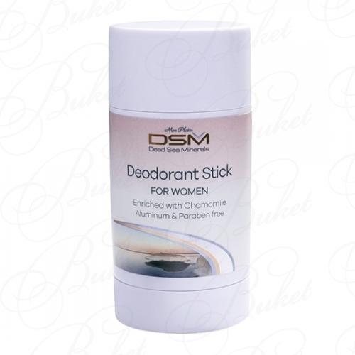 Дезодорант для тела MON PLATIN DSM DEODORANT STICK FOR WOMEN 80ml