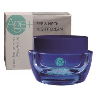 Крем для кожи вокруг глаз и шеи MON PLATIN DSM AGE+ EYE & NECK NIGHT CREAM 50ml