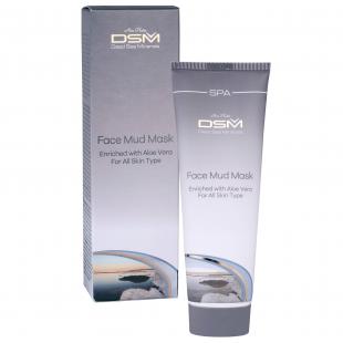 Маска для лица MON PLATIN DSM FACE MUD MASK 150ml