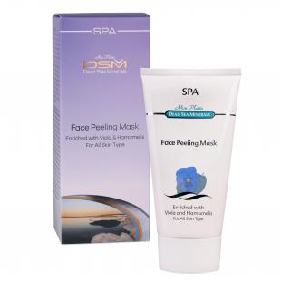 Маска-пилинг для лица MON PLATIN DSM FACE PEELING MASK 150ml