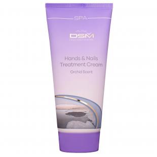 Крем для рук и ногтей MON PLATIN DSM HAND & NAILS TREATMENT CREAM Orchid Scent 100ml