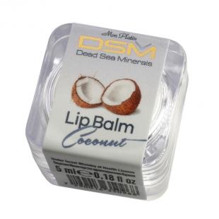 Бальзам для губ MON PLATIN DSM LIP BALM Coconut