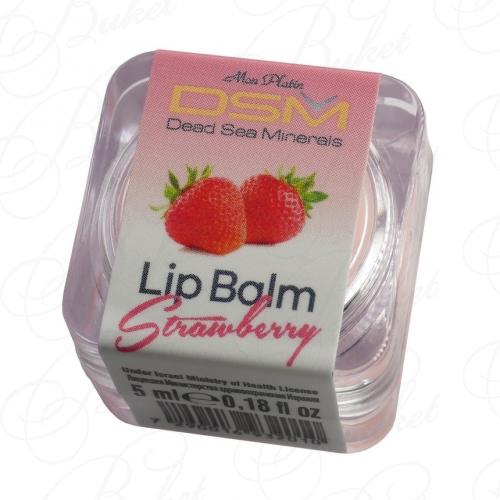 Бальзам для губ MON PLATIN DSM LIP BALM Strawberry