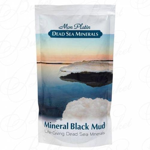 Грязь для тела MON PLATIN DSM MINERAL BLACK MUD 500g