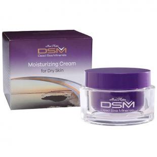 Крем для лица MON PLATIN DSM MOISTURIZING CREAM For Dry Skin 50ml