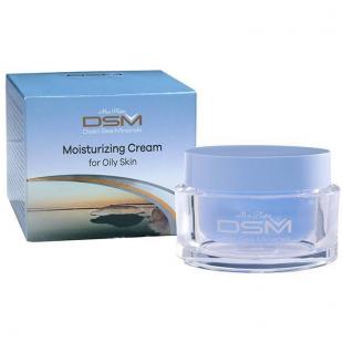 Крем для лица MON PLATIN DSM MOISTURIZING CREAM For Oily Skin 50ml